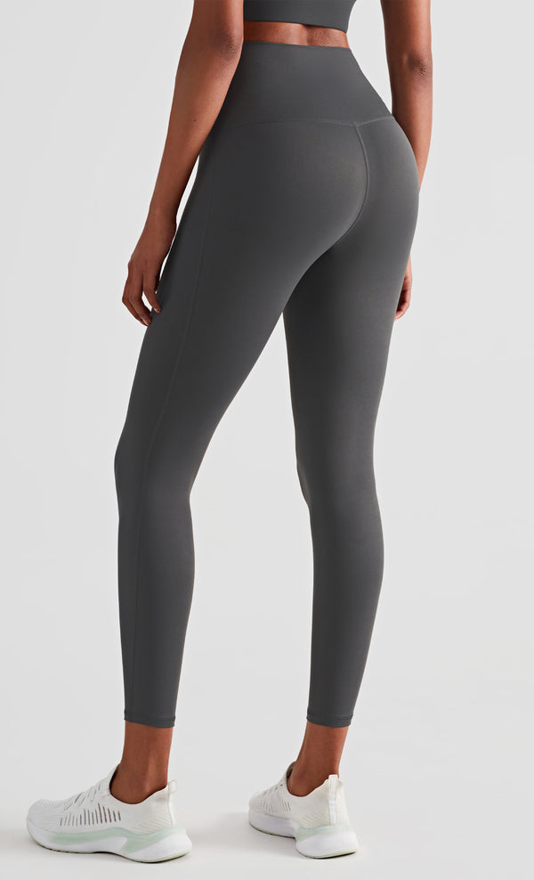 Mallas Deportivas Levanta Caderas sin Costuras