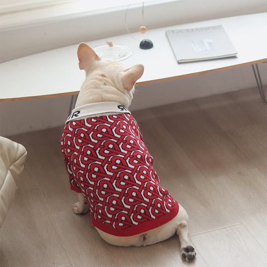 Suéter Abrigador para Perros - Ropa Cálida y Cómoda - Image 18