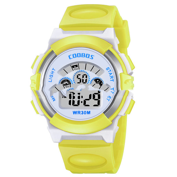 Reloj Deportivo Infantil Luminoso Resistente al Agua con Pantalla LED - Image 5