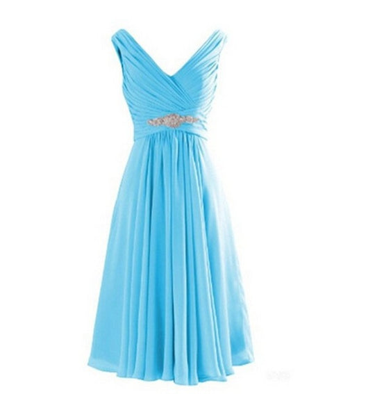 Vestido de Noche Elegante y Sofisticado para Reuniones Corporativas - Image 5