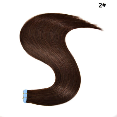 Extensión de Cabello Natural Invisible Sin Raíces Visibles - Image 14