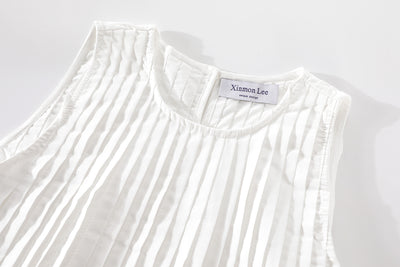 Blusa con Pliegues de Diseño Elegante - Image 13