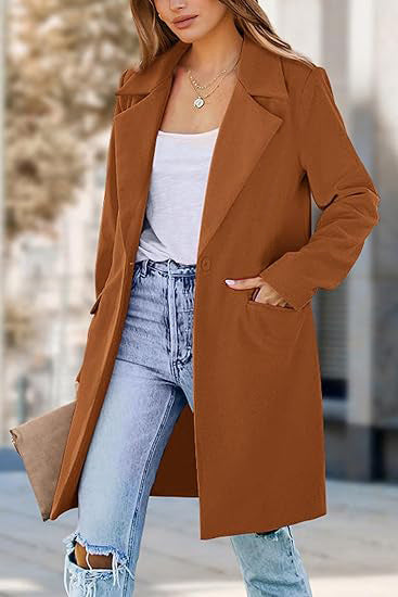 Cardigan de Lana para Mujer con Estilo Personalizado - Image 15