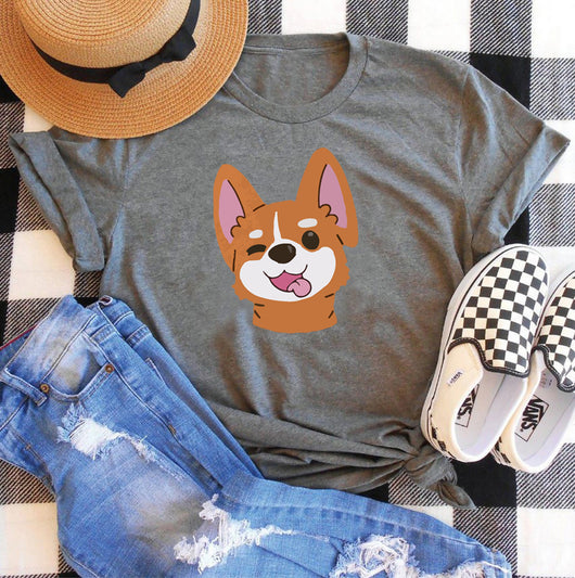 Playera Estampada con Diseño de Perros - Image 16