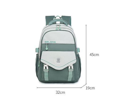 Mochila Casual Infantil con Estilo Individual - Image 9