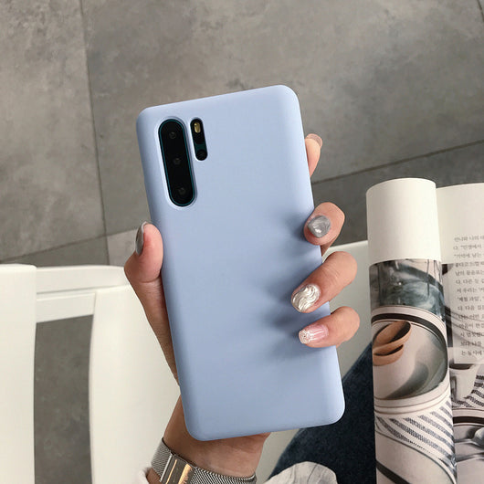 Funda de Silicona Líquida para Celular - Protección Contra Caídas - Image 13