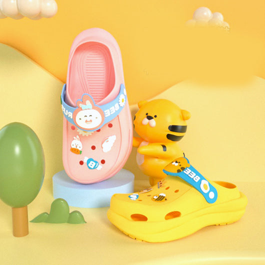 Pantuflas Infantiles Cómodas con Diseños Animados - Image 5