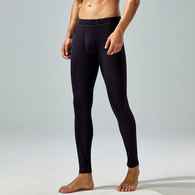 Calzoncillos Largos Seobean Classic: Calidez y Diseño Moderno para Hombre - Image 25