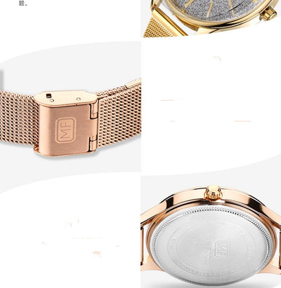 Reloj de Cuarzo para Mujer Elegante y Casual - Image 4