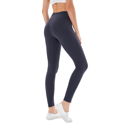 Pantalón Skinny Cintura Alta con Bolsillos Laterales y Lunares - Image 17
