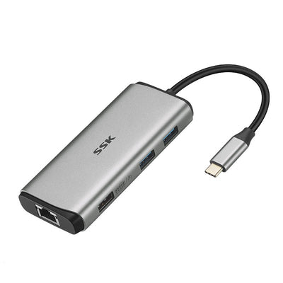 Adaptador Convertidor de Extensión para Computadora y Teléfono - Image 12