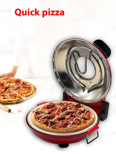 Horno Multifuncional para Pizza con Disco Cerámico - Image 12