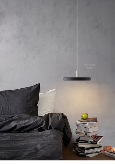 Lámpara Colgante Minimalista para Mesita de Noche - Image 9