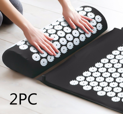 Tapete de Acupresión y Yoga con Almohada Integrada - Image 32
