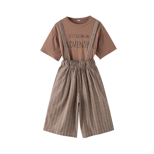 Conjunto de Dos Piezas: Blusa y Pantalón Ancho - Image 7