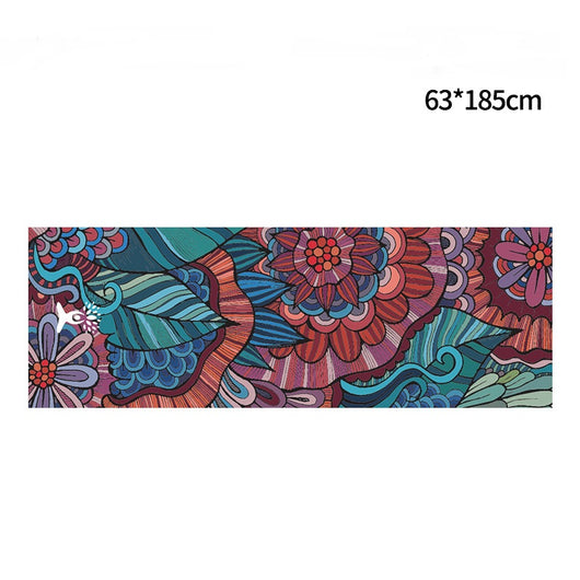 Tapete de Yoga Antideslizante con Diseño Impreso - Image 12