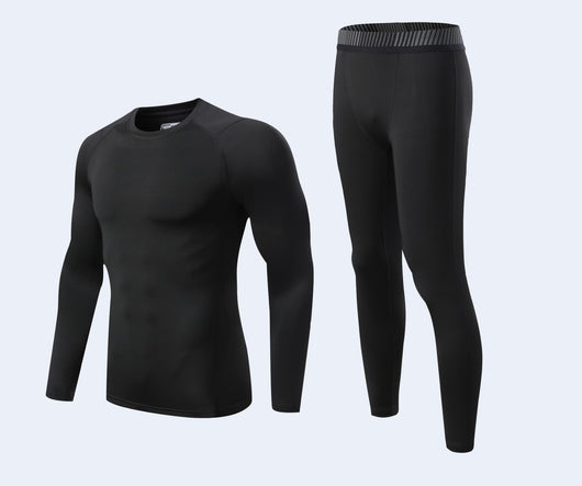 Traje Deportivo de Dos Piezas Manga Larga para Hombre - Image 14