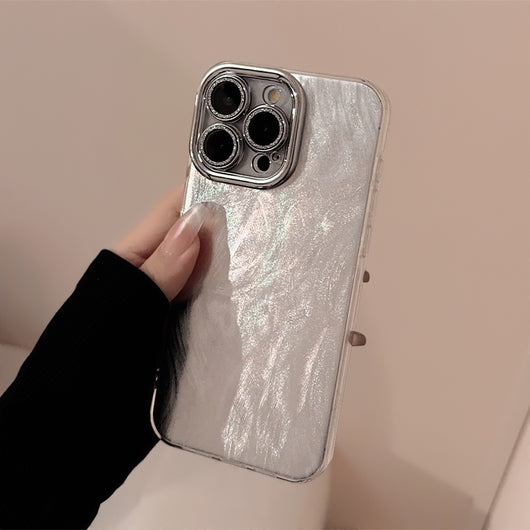 Funda Protectora Antigolpes con Lente Láser y Cinturón de Plumas - Image 16