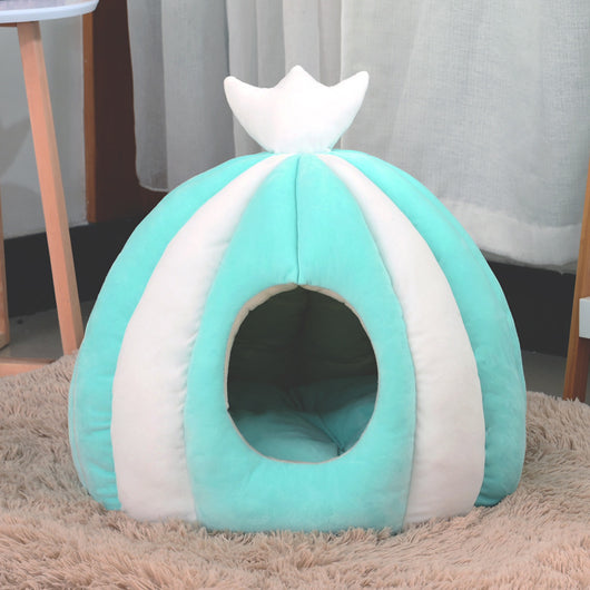 Casa Térmica Acogedora para Mascotas Pequeñas - Diseño Cerrado y Confortable - Image 9