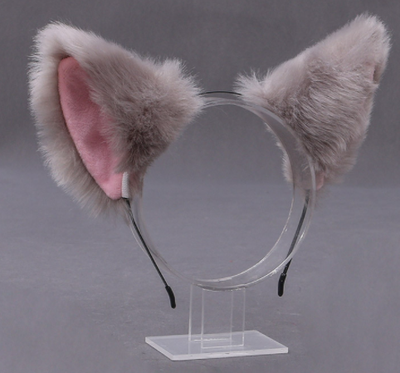 Diadema Infantil de Orejas de Conejo - Accesorios Navideños Peluche - Image 18