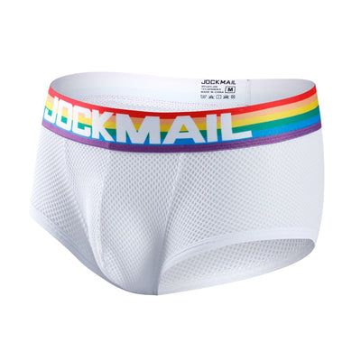 Bóxer Transparente Arcoíris Malla Transpirable Hombre - Image 24