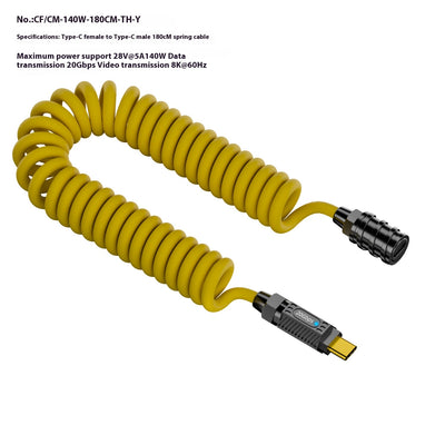 Cable de Carga Rápida con Función de Transferencia de Datos - Image 3