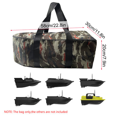 Bolsa de Pesca con Control Remoto Portátil - Image 7