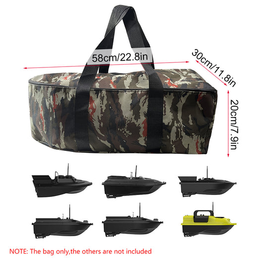 Bolsa de Pesca con Control Remoto Portátil - Image 7