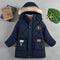 Navy Blue 110 cm