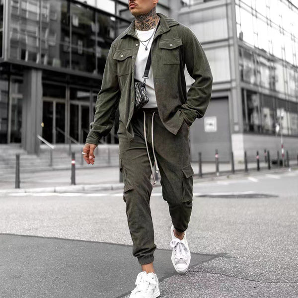 Traje Deportivo Casual para Hombre - Image 3