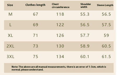 Chaqueta Acolchada Doble Capa para Hombre - Abrigo Térmico Invierno - Image 7