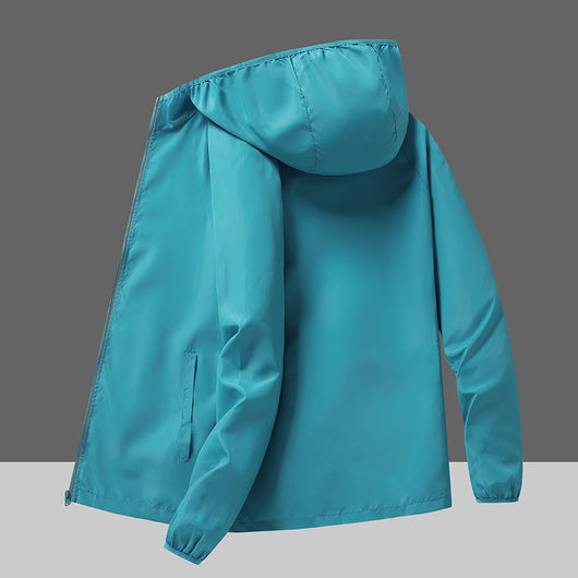 Chaqueta de Protección Solar UV - Ropa Deportiva Antisolares - Image 9