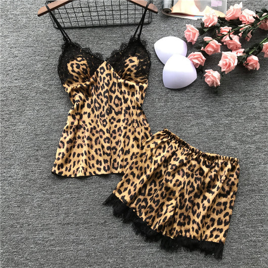 Pijama de Seda para Mujer con Solapa - Confort Premium para el Hogar - Image 6