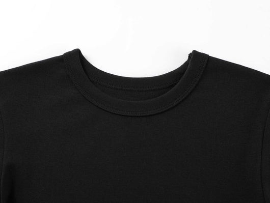Remera Deportiva Ajustada Modal Elastizada Manga Larga - Image 42