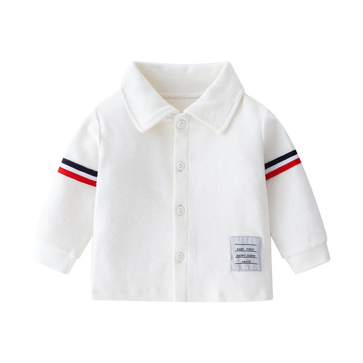 Traje Casual Infantil Primavera - Diseño Simple y Versátil - Image 11
