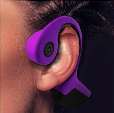Auriculares Z8 de Conducción Ósea Inteligente - Image 11