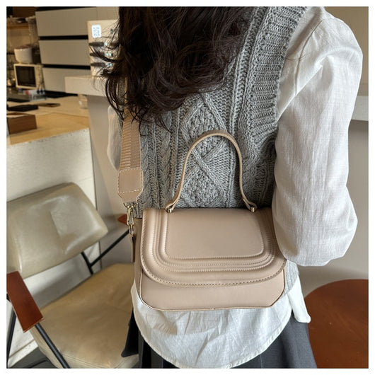 Bolsa Crossbody Asimétrica Personalizable para Mujer - Image 13