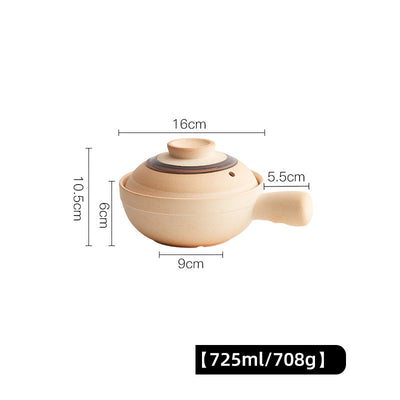 Cazuela Trompeta para Arroz en Olla de Barro Individual - Image 14