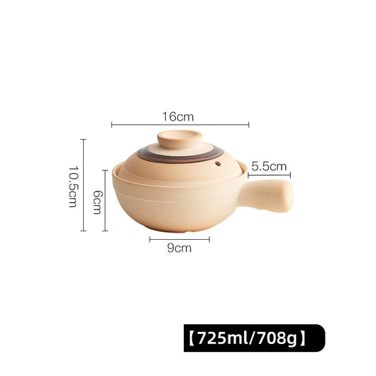 Cazuela Trompeta para Arroz en Olla de Barro Individual - Image 14