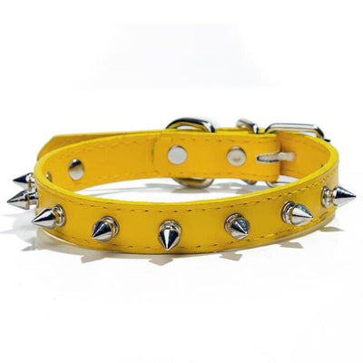 Collar para Perro Multicolor de Cuero PU - Image 12