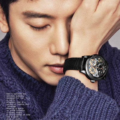Reloj Automático Mecánico para Hombre - Image 22