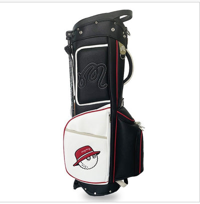 Bolsa de Golf Profesional de Un Hombro Gran Capacidad - Image 10