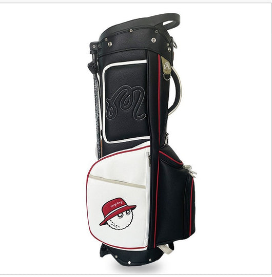 Bolsa de Golf Profesional de Un Hombro Gran Capacidad - Image 10