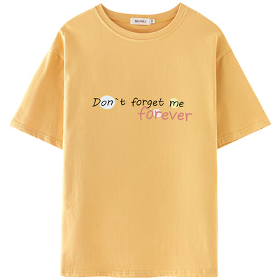 Playera Casual de Algodón Estampada para Mujer - Colección Verano - Image 5