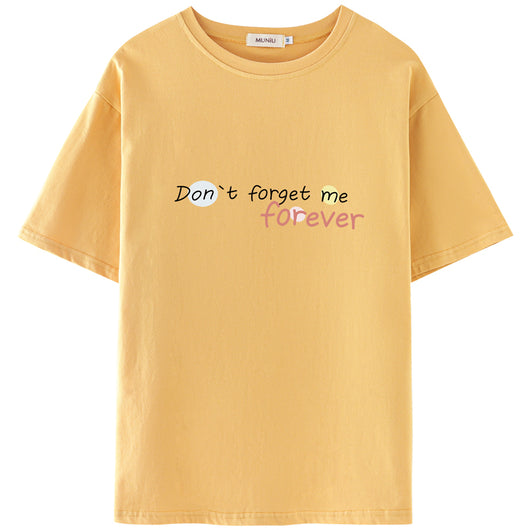 Playera Casual de Algodón Estampada para Mujer - Colección Verano - Image 5