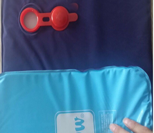 Almohada Refrescante con Gel Enfriador para Noches de Verano - Image 12