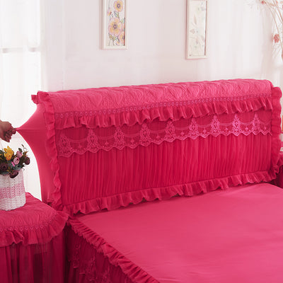 Protector de Cama Acolchado Versión Coreana - Funda Elástica Todo en Uno - Image 7