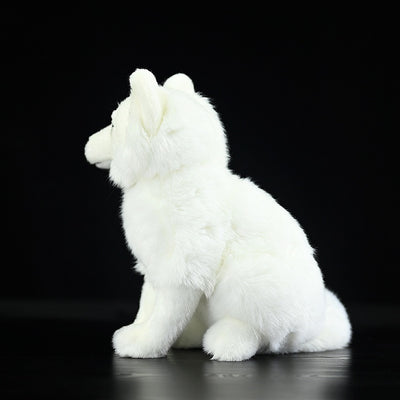 Peluche Zorro Ártico Suave - Juguete de Felpa Premium - Image 11