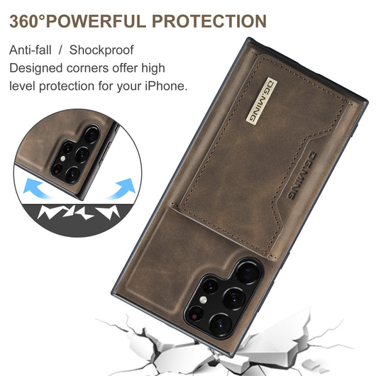 Funda Cargador Inalámbrico 2 en 1 con Soporte Magnético - Image 13