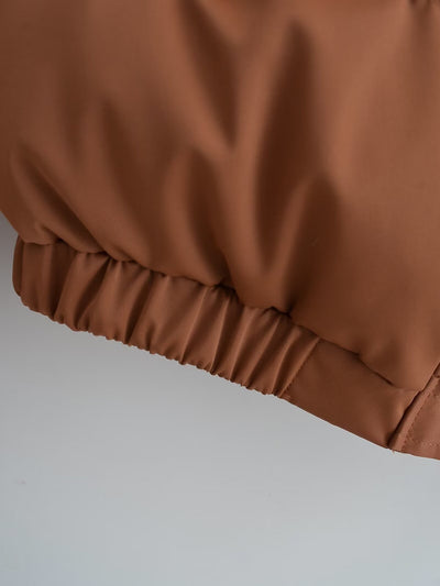 Chaqueta Hoodie Casual de Algodón - Diseño Minimalista Versátil - Image 22